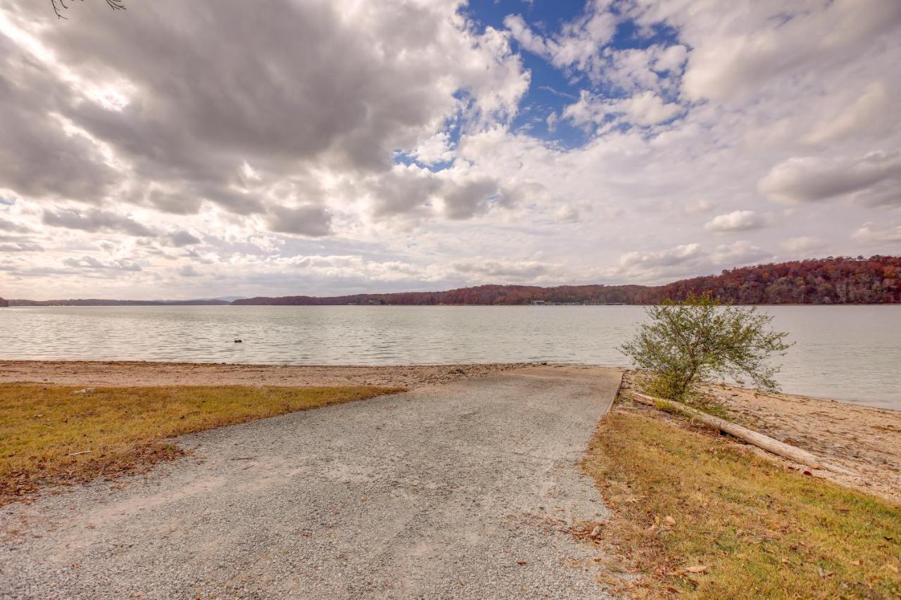 Pet-Friendly Chattanooga Cabin With Hot Tub And Kayaks Exterior foto